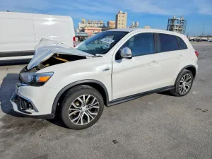 2018 MITSUBISHI OUTLANDER