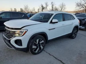 2024 VOLKSWAGEN ATLAS