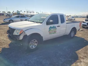 2018 NISSAN FRONTIER