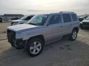 2016 JEEP PATRIOT