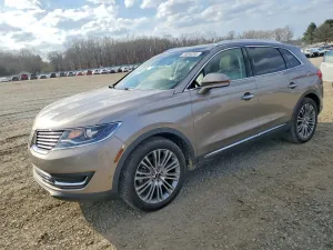 2018 LINCOLN MKX