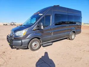 2016 FORD TRANSIT