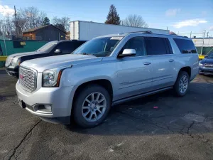 2017 GMC YUKON