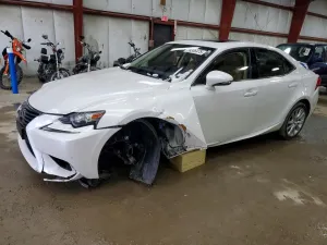 2016 LEXUS IS