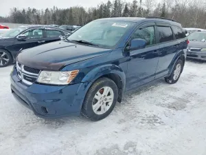 2014 DODGE JOURNEY
