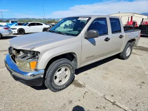 2004 GMC CANYON