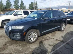 2018 AUDI Q7