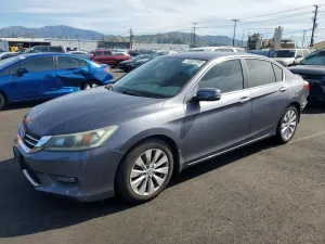 2014 HONDA ACCORD