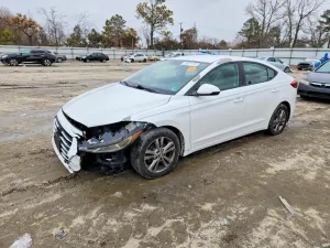 2017 HYUNDAI ELANTRA