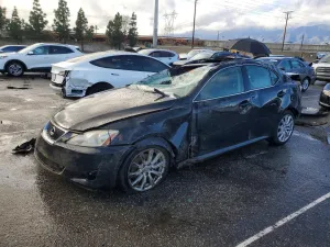 2006 LEXUS IS