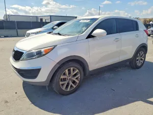 2016 KIA SPORTAGE