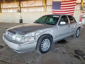 2007 MERCURY GRAND MARQUIS