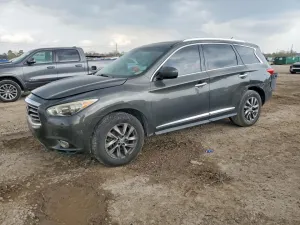 2015 INFINITY QX60 BASE