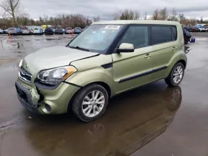 2012 KIA SOUL