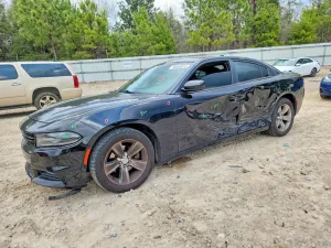 2016 DODGE CHARGER