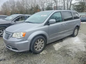 2013 CHRYSLER MINIVAN
