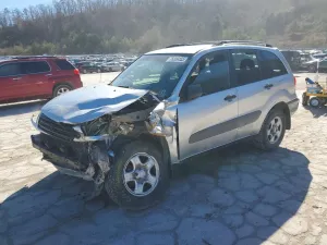 2002 TOYOTA RAV4 BASE