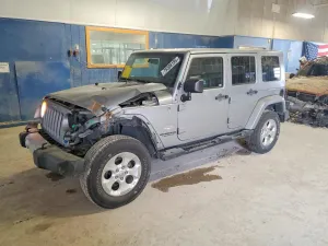 2014 JEEP WRANGLER