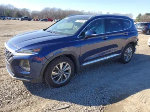 2020 HYUNDAI SANTA FE