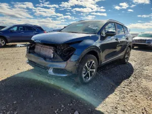 2024 KIA SPORTAGE