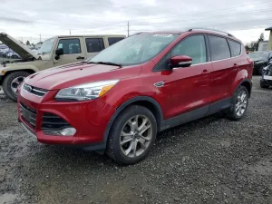 2016 FORD ESCAPE