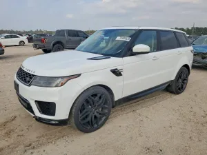 2018 LAND ROVER RANGEROVER