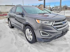 2018 FORD EDGE