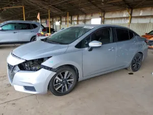 2021 NISSAN VERSA