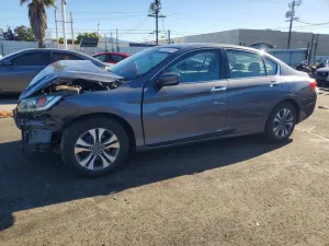 2013 HONDA ACCORD