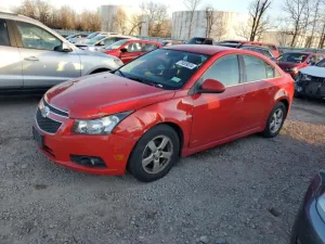 2013 CHEVROLET CRUZE