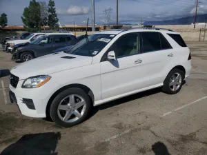 2014 MERCEDES-BENZ M-CLASS