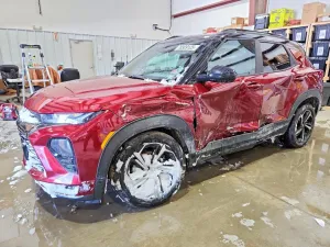 2023 CHEVROLET TRAILBLZR