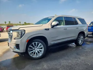 2022 GMC YUKON