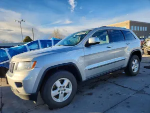 2013 JEEP GRAND CHER