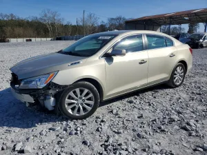 2014 BUICK LACROSSE