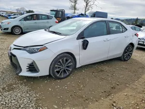 2019 TOYOTA COROLLA