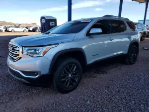 2018 GMC ACADIA