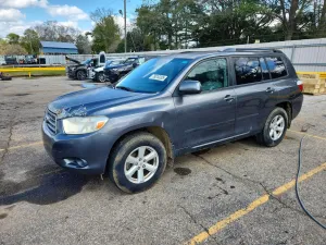2010 TOYOTA HIGHLANDER
