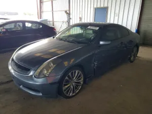 2007 INFINITI G35