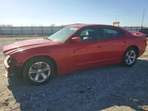 2012 DODGE CHARGER