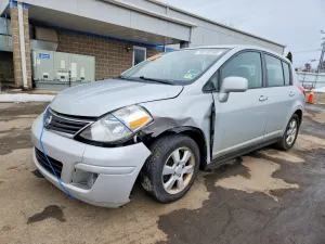 2012 NISSAN VERSA