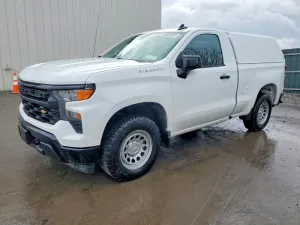 2023 CHEVROLET SILVERADO
