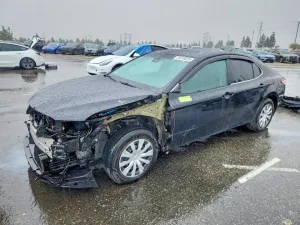 2020 TOYOTA CAMRY