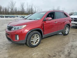 2015 KIA SORENTO