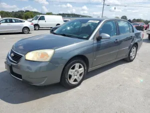 2006 CHEVROLET MALIBU