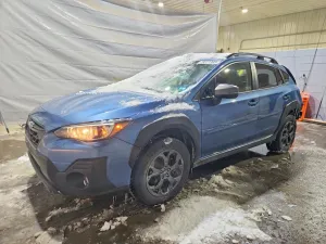 2021 SUBARU CROSSTREK