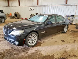 2010 BMW 7 SERIES