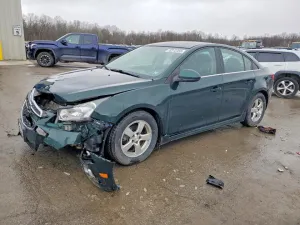 2014 CHEVROLET CRUZE