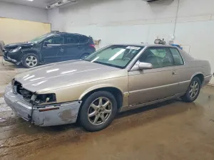 1996 CADILLAC ELDORADO