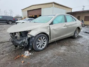2017 TOYOTA CAMRY